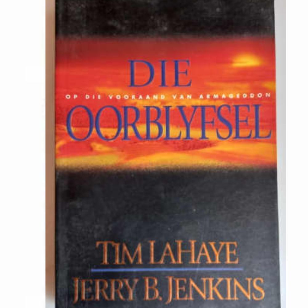 Die Oorblyfsel