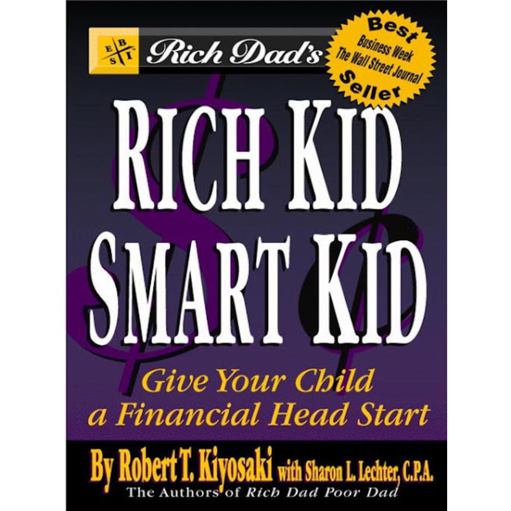 Rich kid, Smart kid