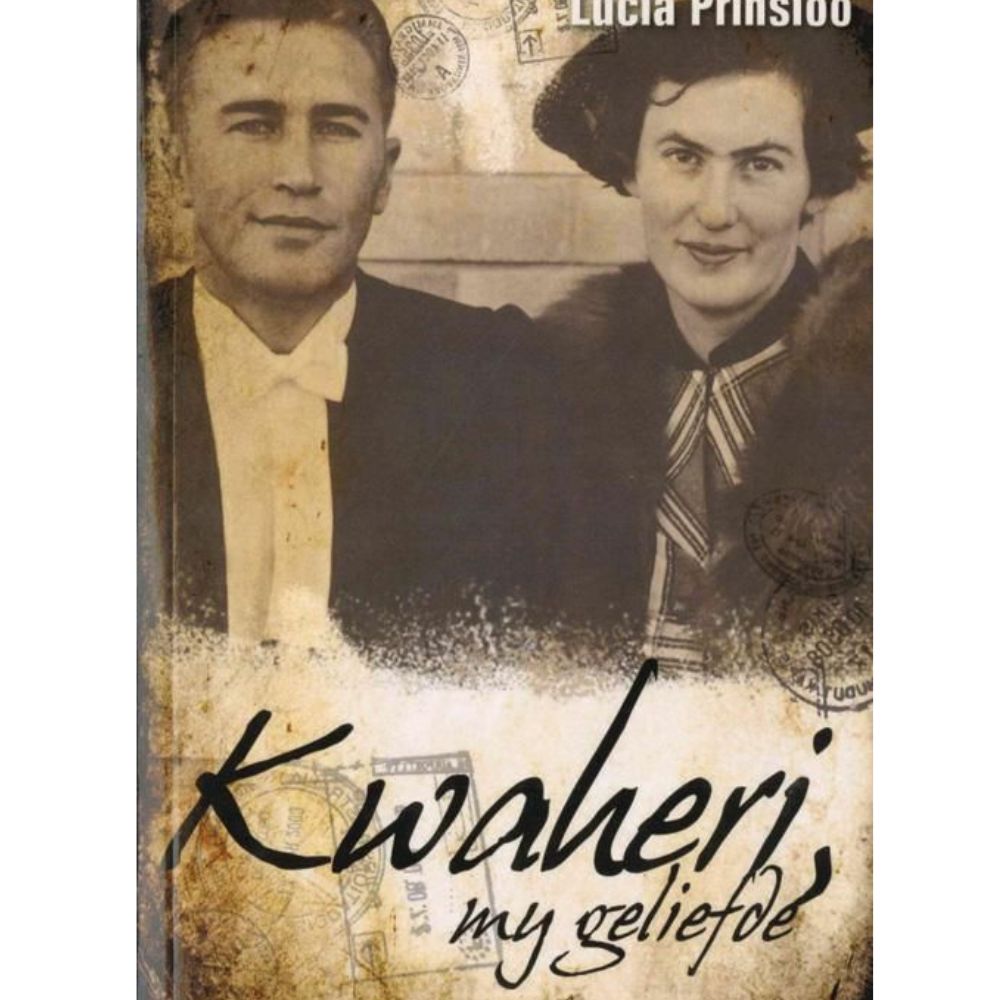 Kwaheri , my geliefde