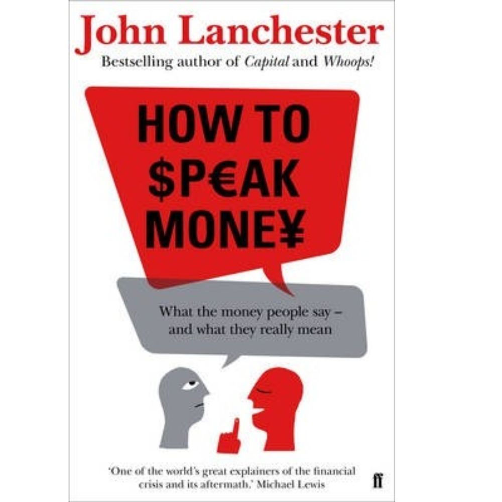 How to speak money