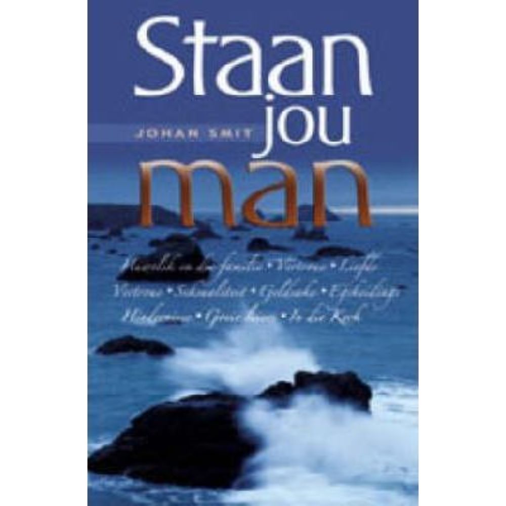 Staan jou man