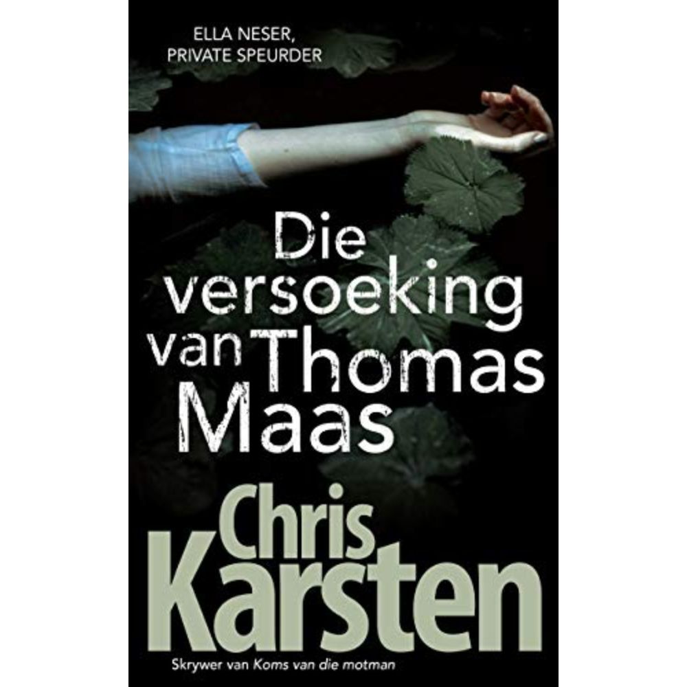 Die versoeking van Thomas Maas
