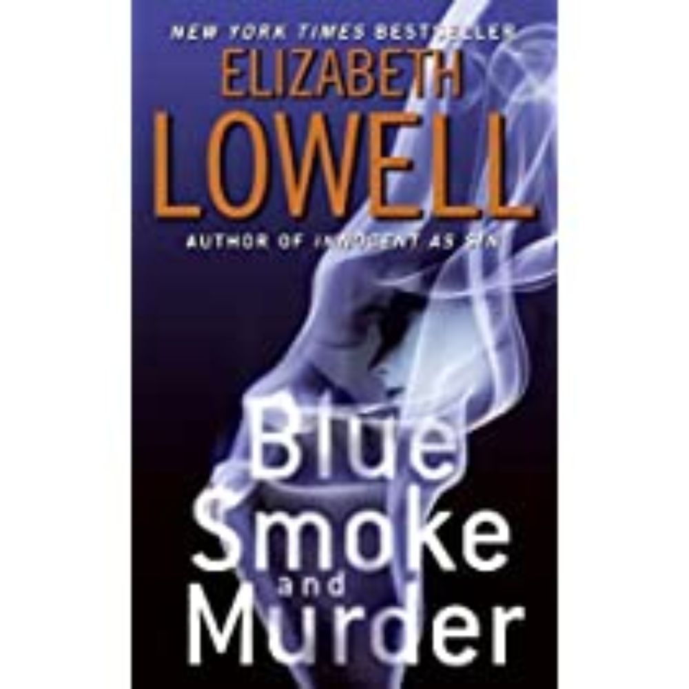Blue Smoke and Murder