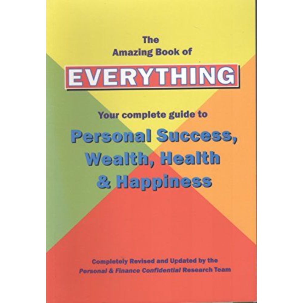 The Amazing Book of EVERYTHING