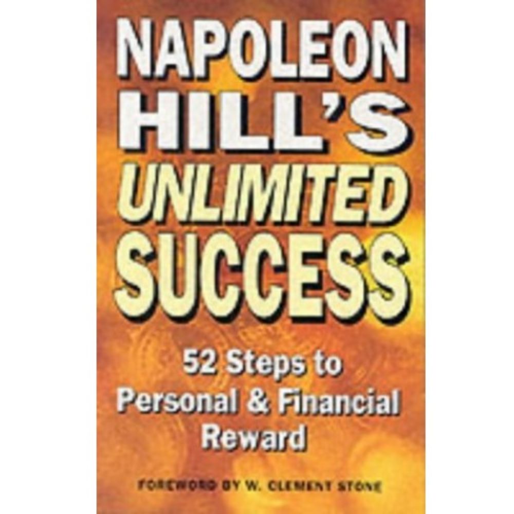 Napoleon Hill's Unlimited Success