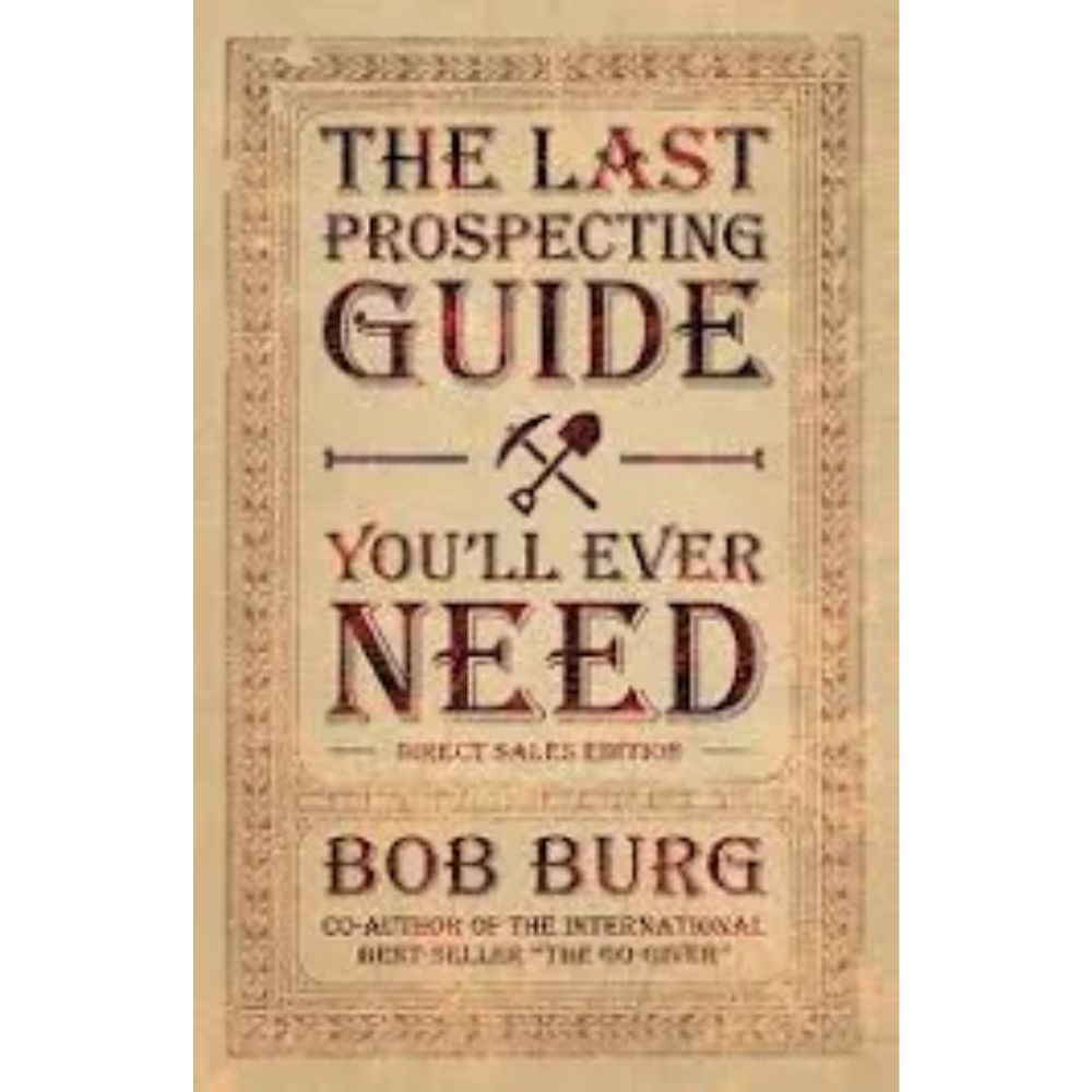 The last prospecting guide