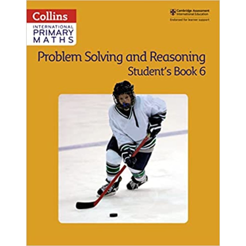 Problem Solving and Reasoning Student's Book 6