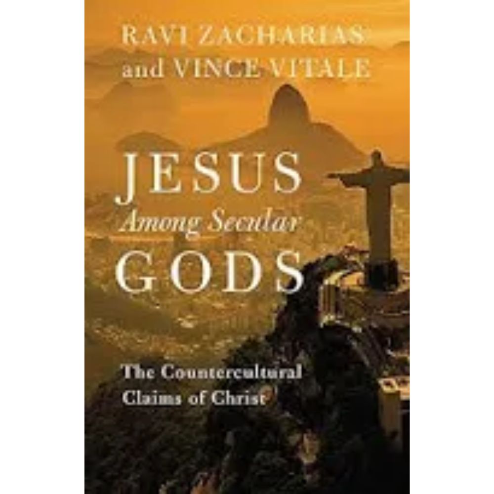 Jesus among Secular Gods