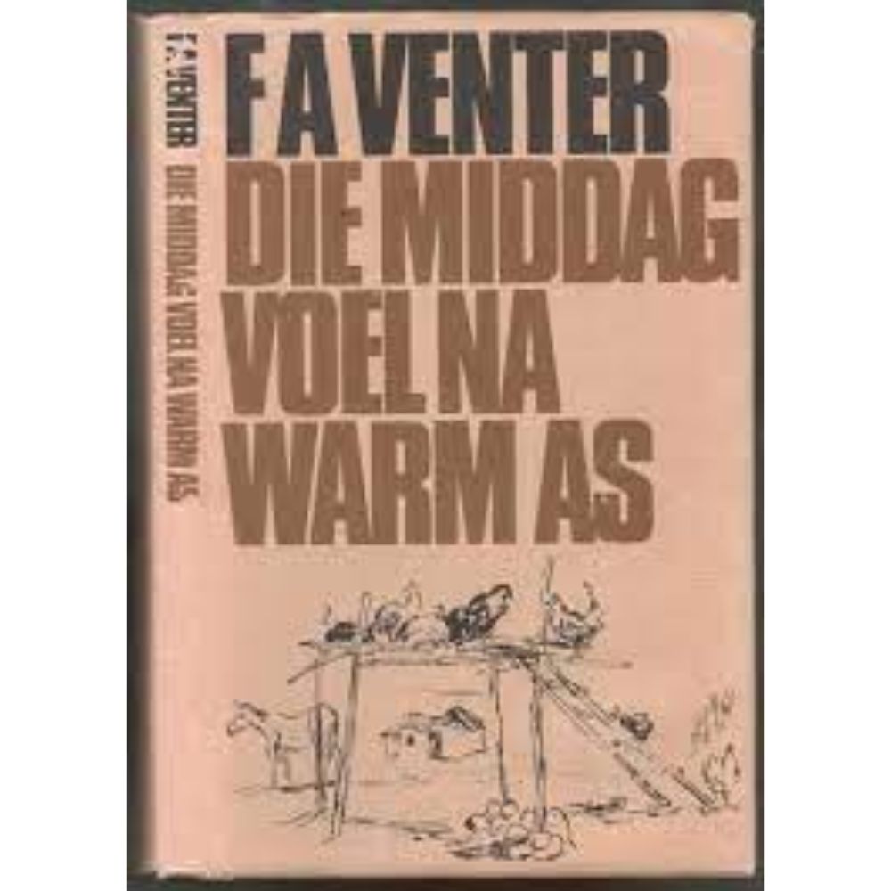 Die middag voel na warm as