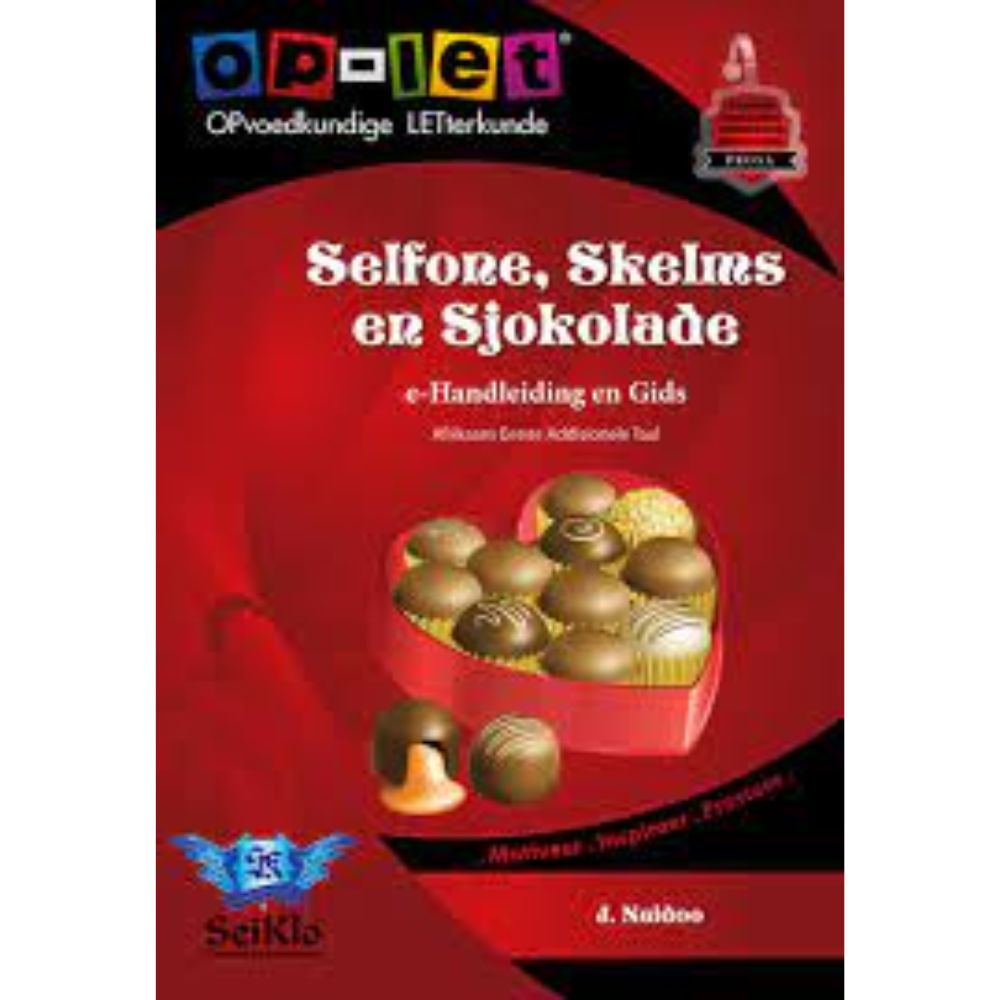 Selfone, Skelms en Sjokolade