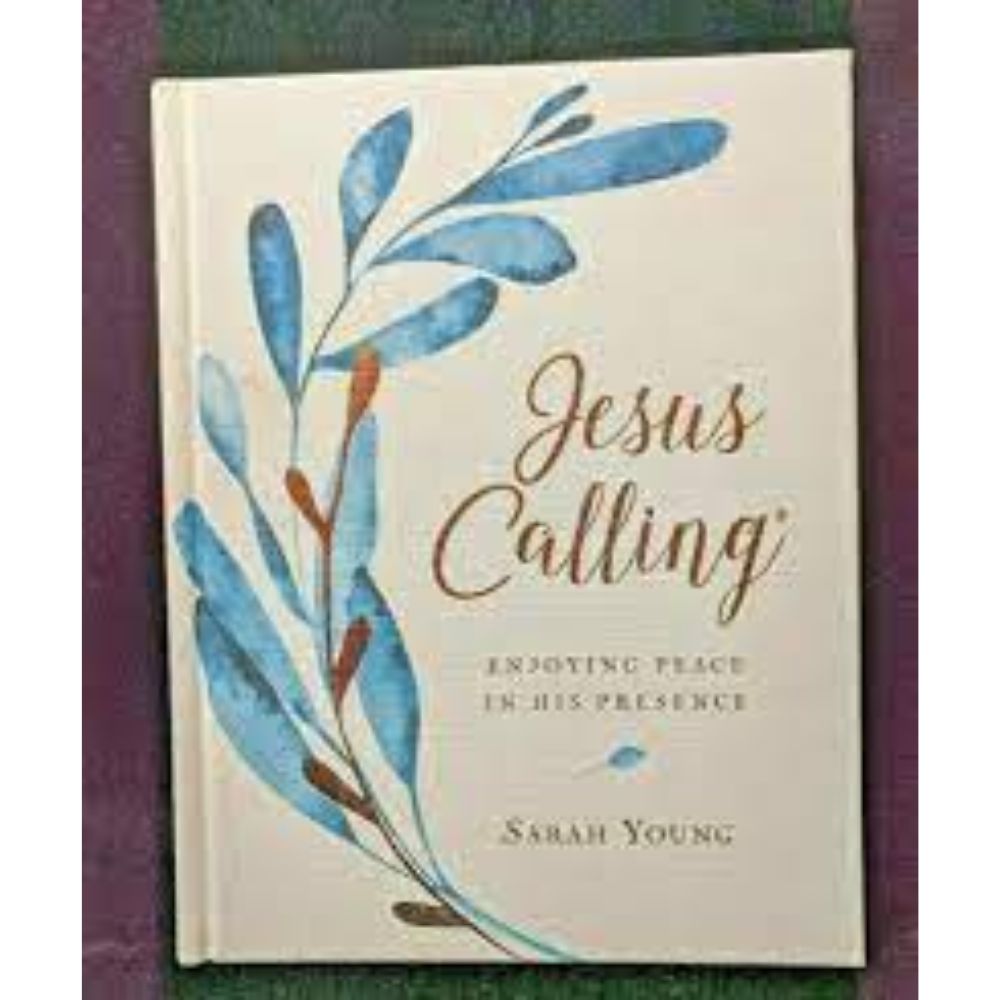 Jesus Calling