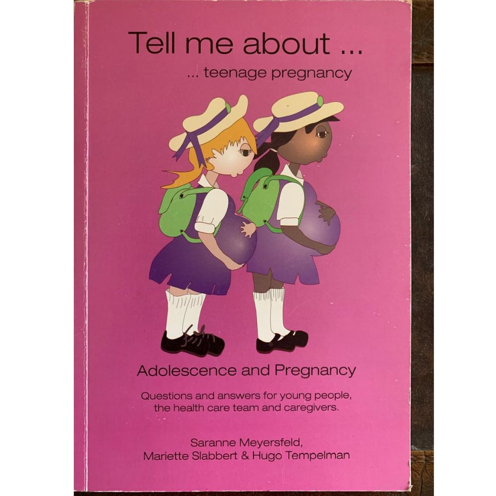 Tell me about.....teenage pregnancy