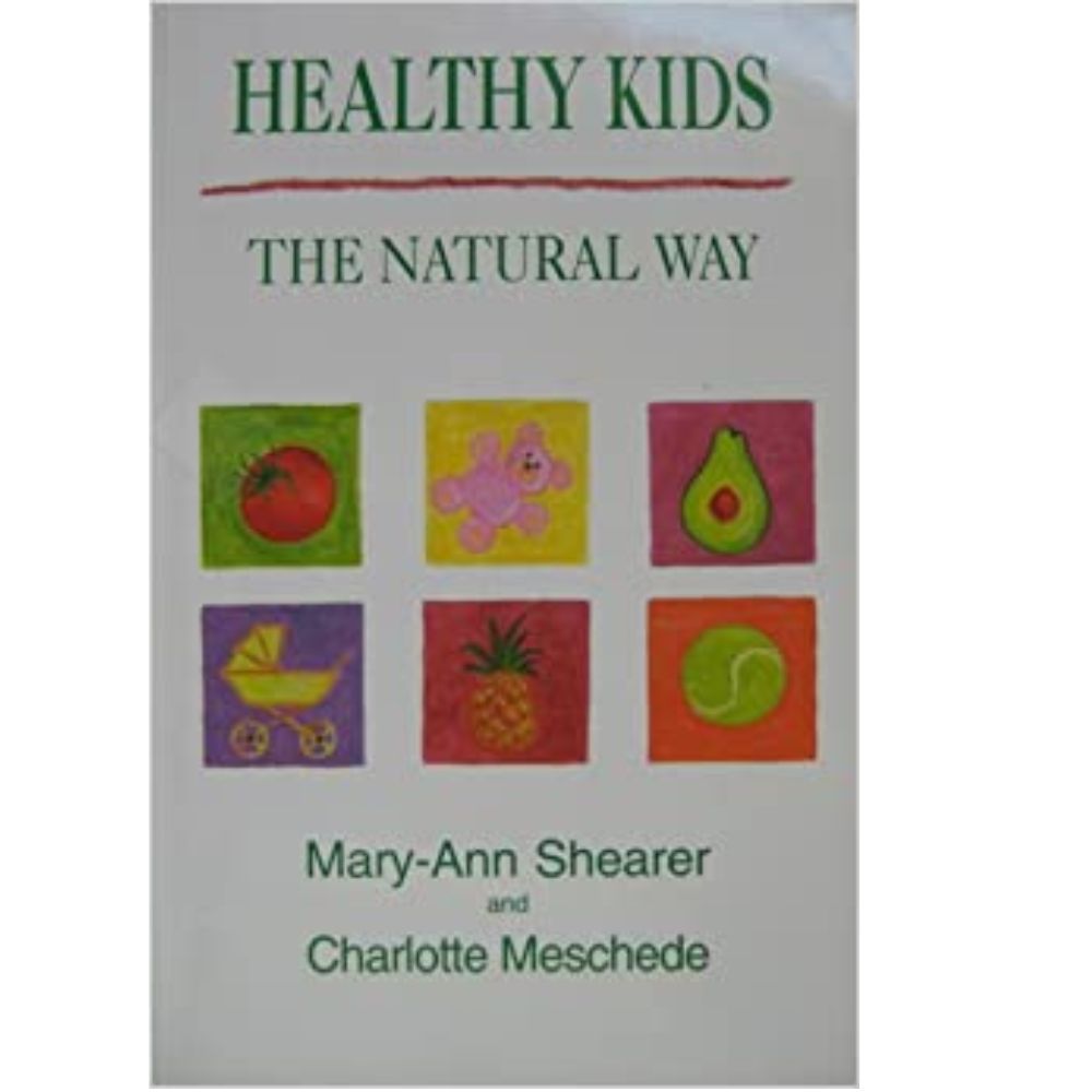 Healty kids- The natural way