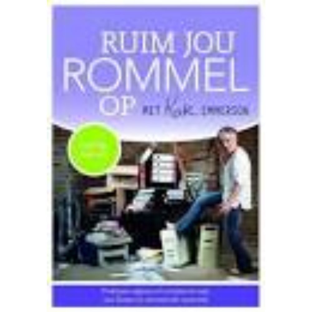 Ruim jou rommel op