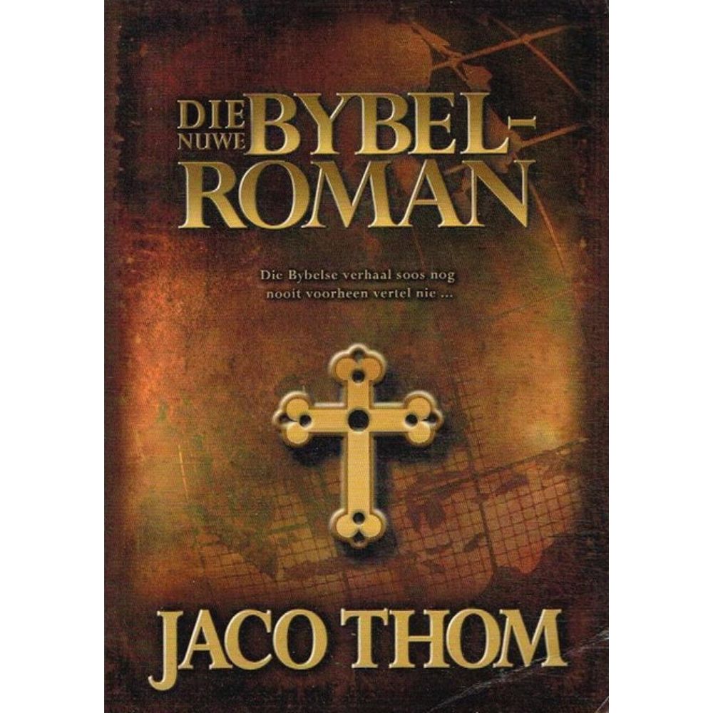 Die Nuwe Bybel-Roman