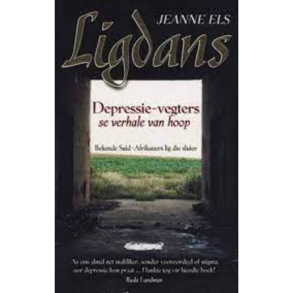 Ligdans Depressie-vegters se verhale van hoop