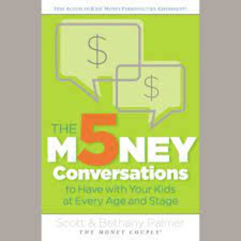 The 5 Money Conversations