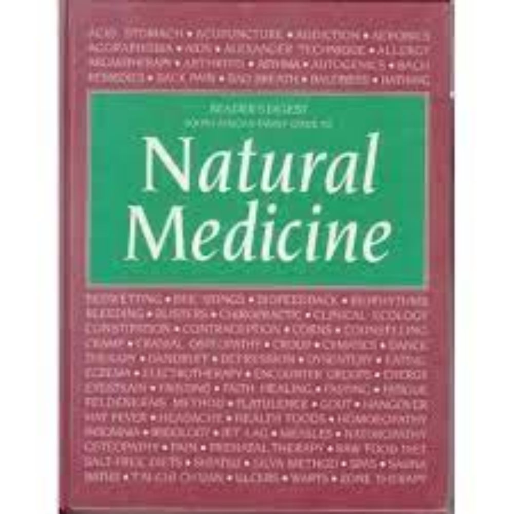 Natural Medicine