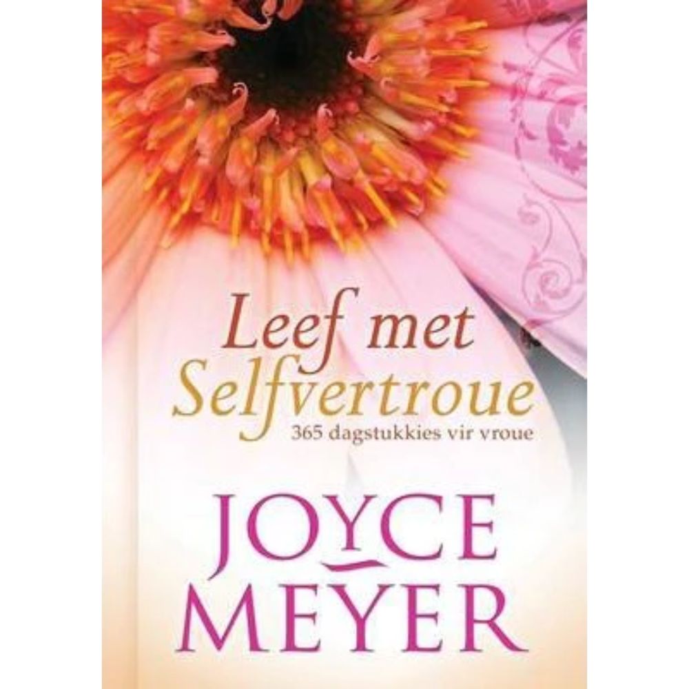 Leef met Selfvertroue