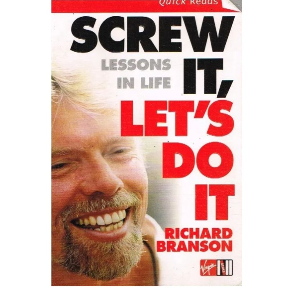 Screw it, let's do it
