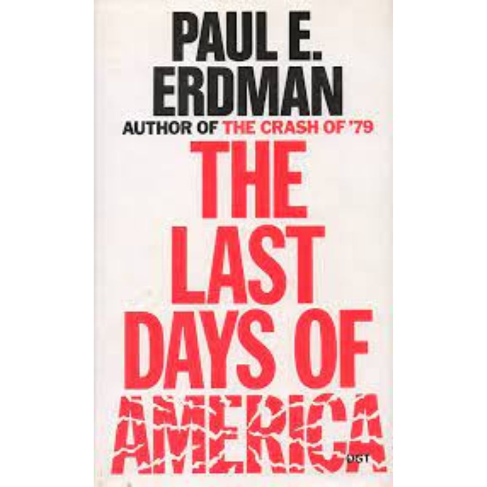 The last days of America