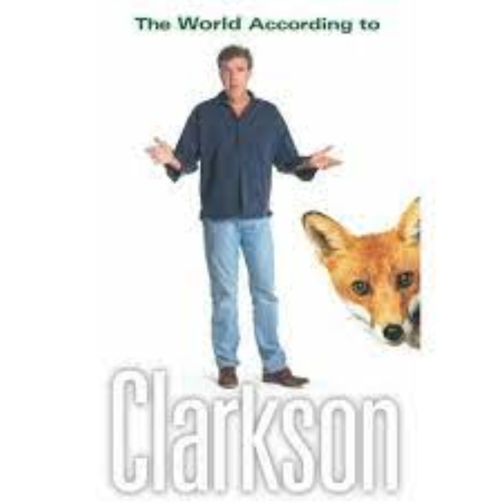 The World according to Clarkson