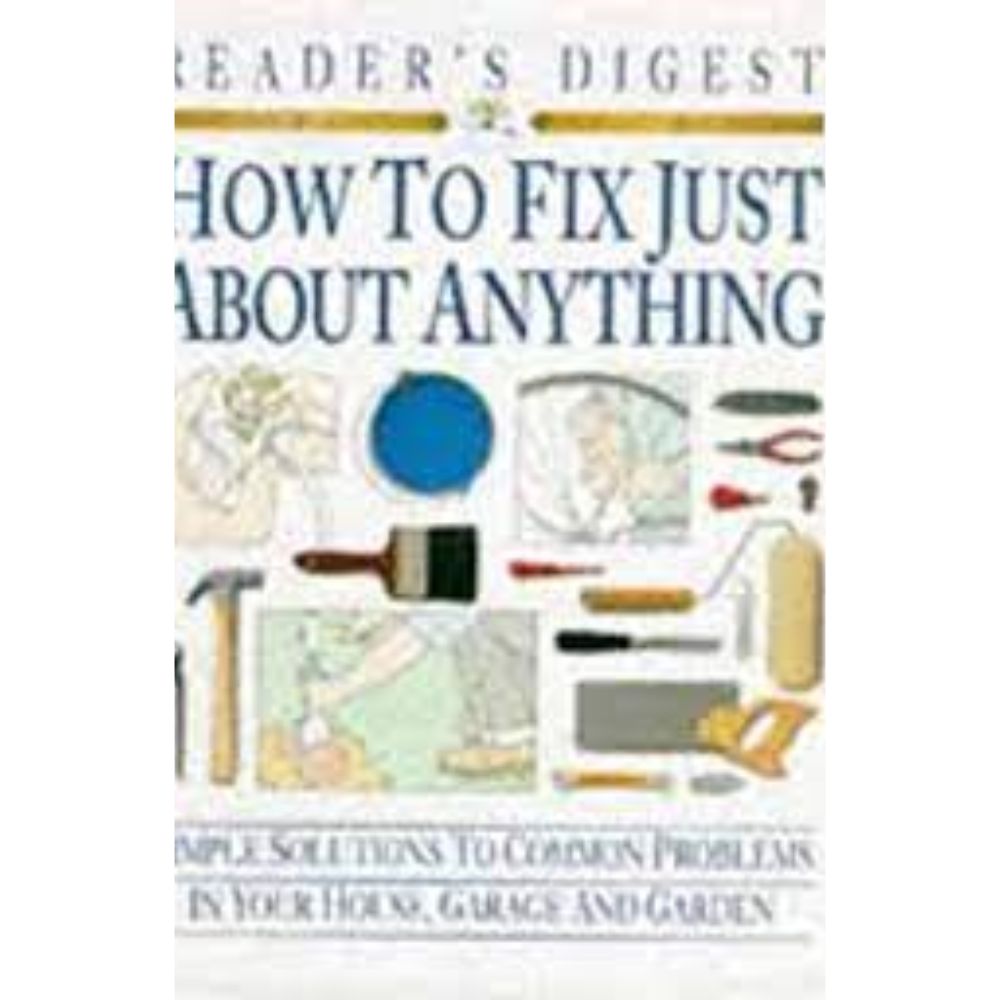 How for fix just about anything