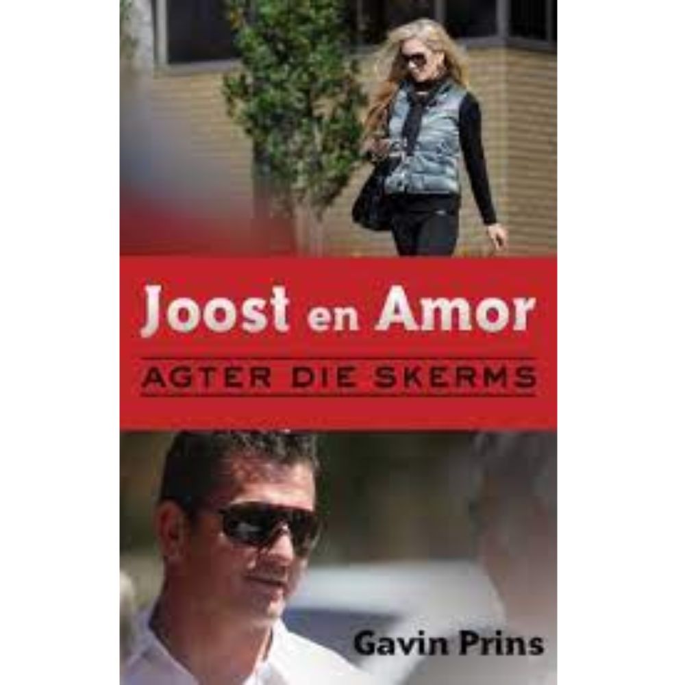 Joost en Amor - Agter die skerms