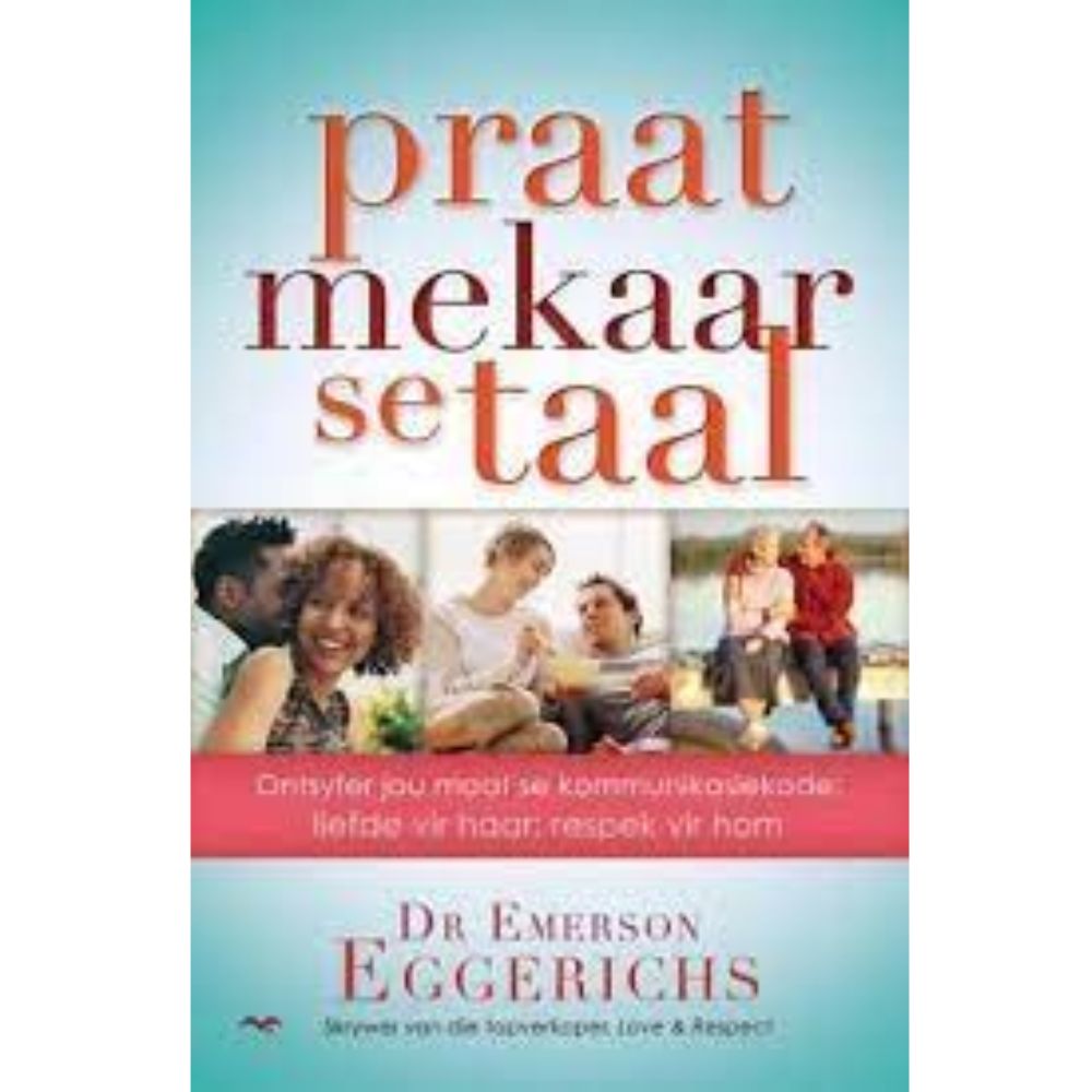 Praat mekaar se taal