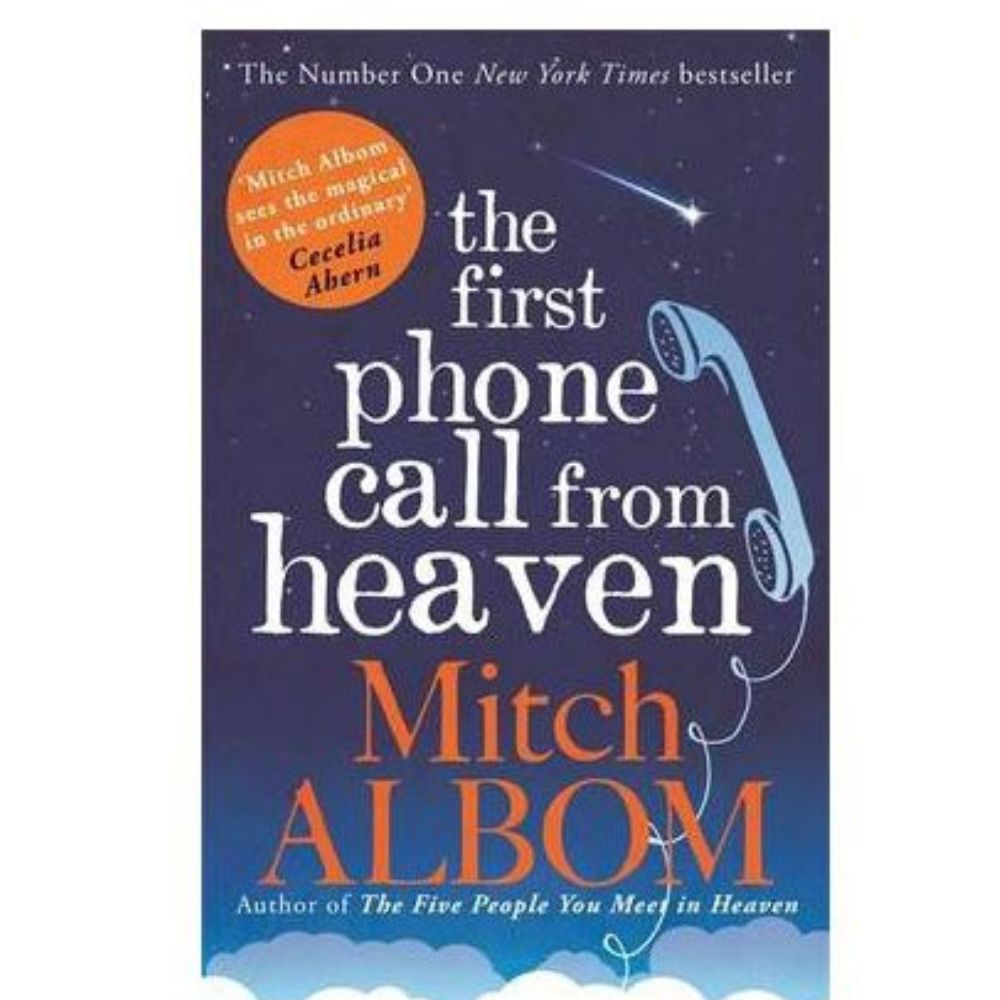 The First phone call from heaven