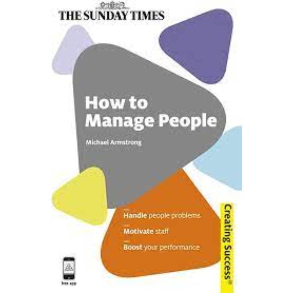 How to manage people
