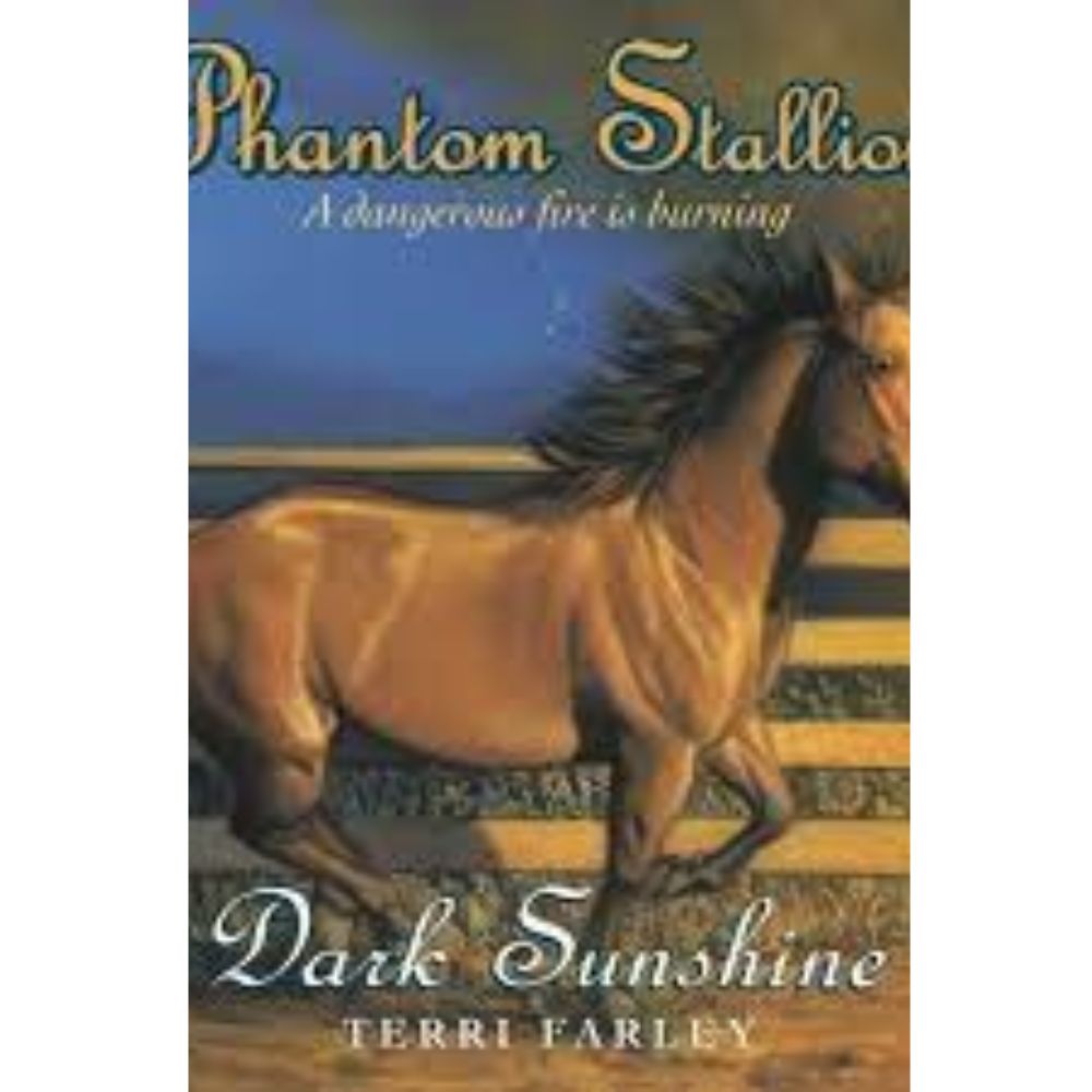 Phantom Stalliion - Dark Sunshine