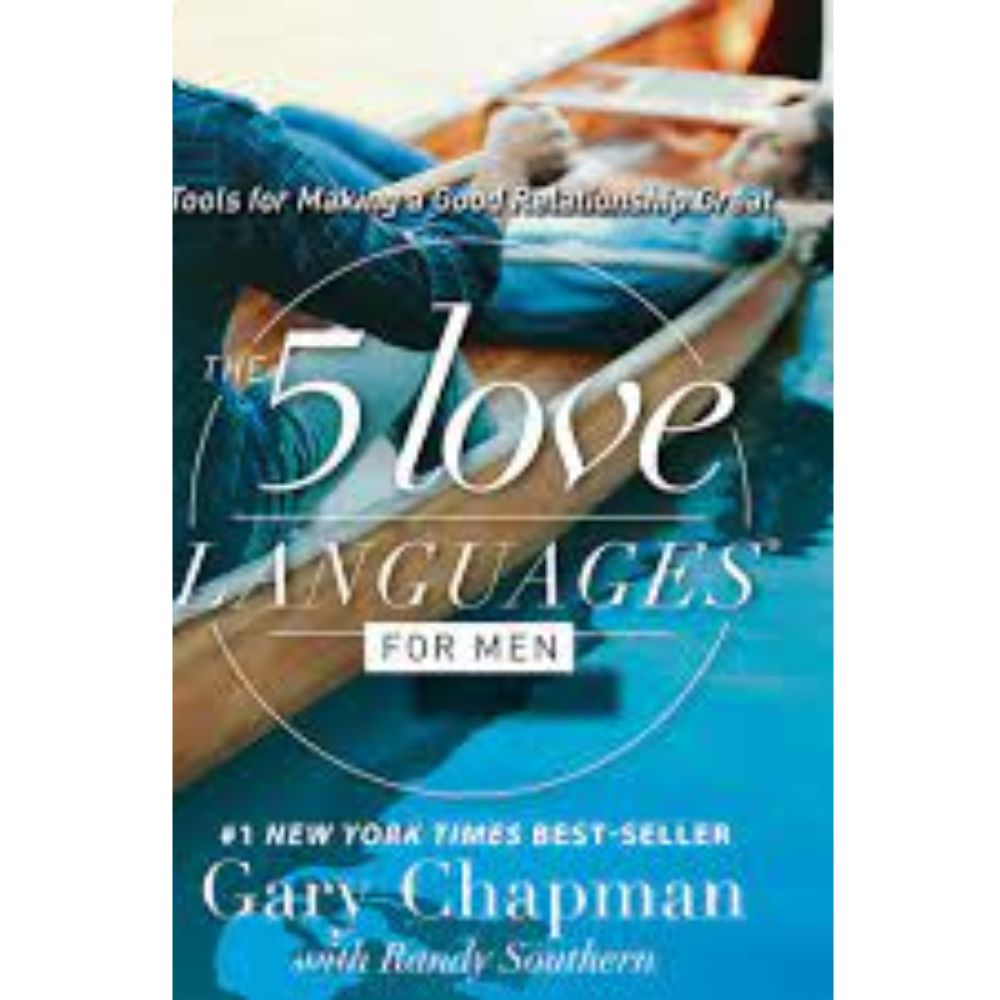 The 5 love languages for men