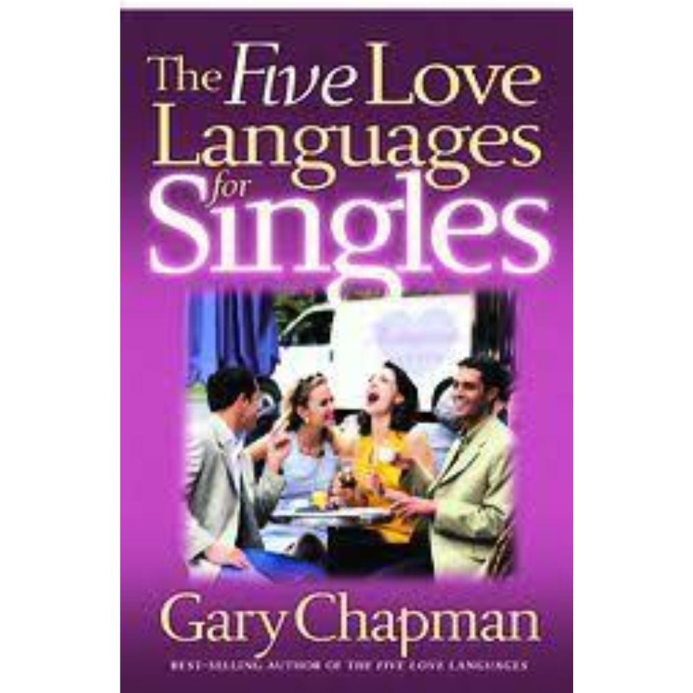 The Five Love Languages for Singles