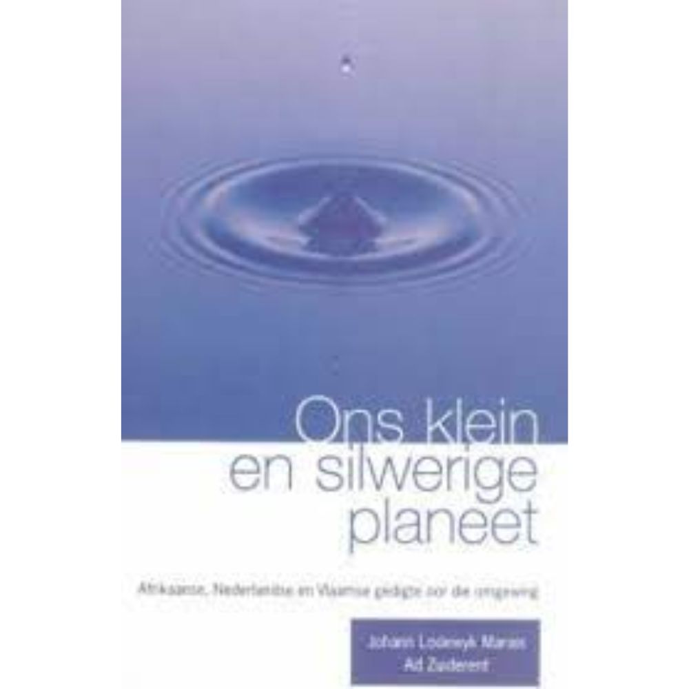 Ons klein en silwerige planeet
