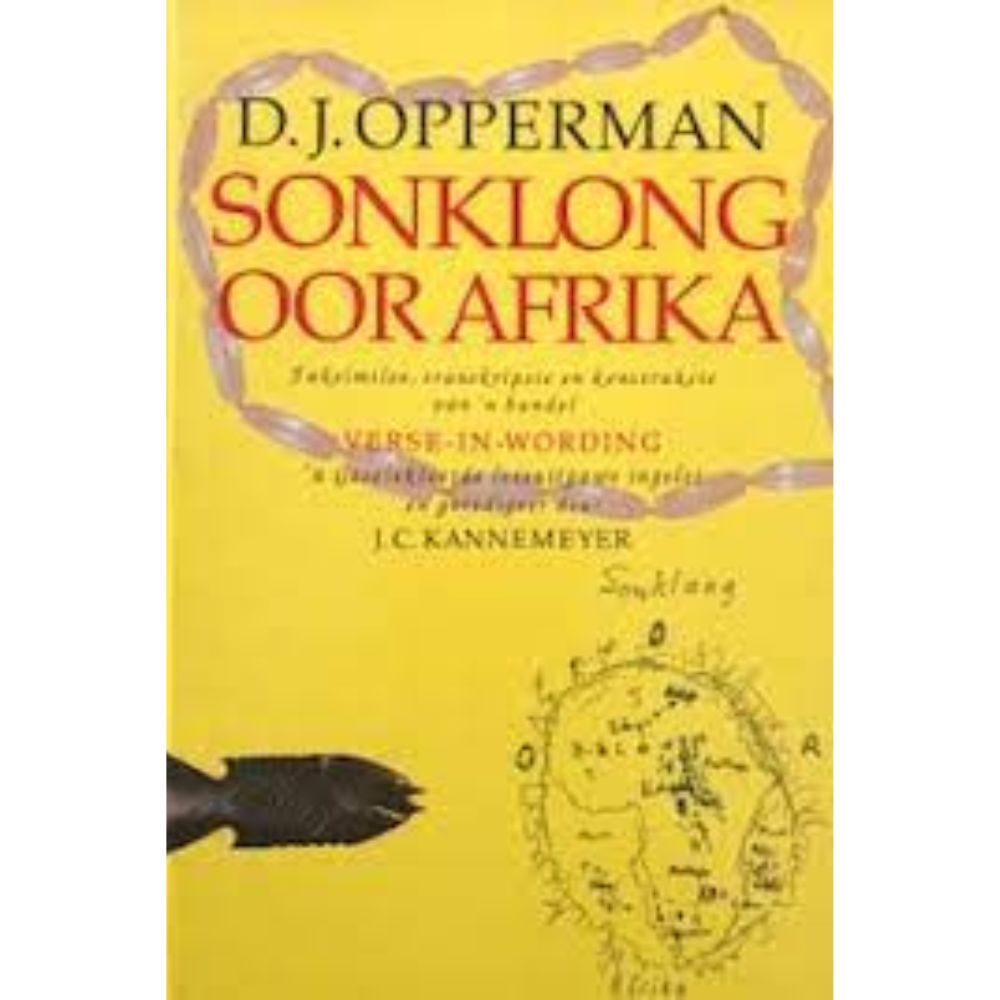 Sonklong oor Afrika