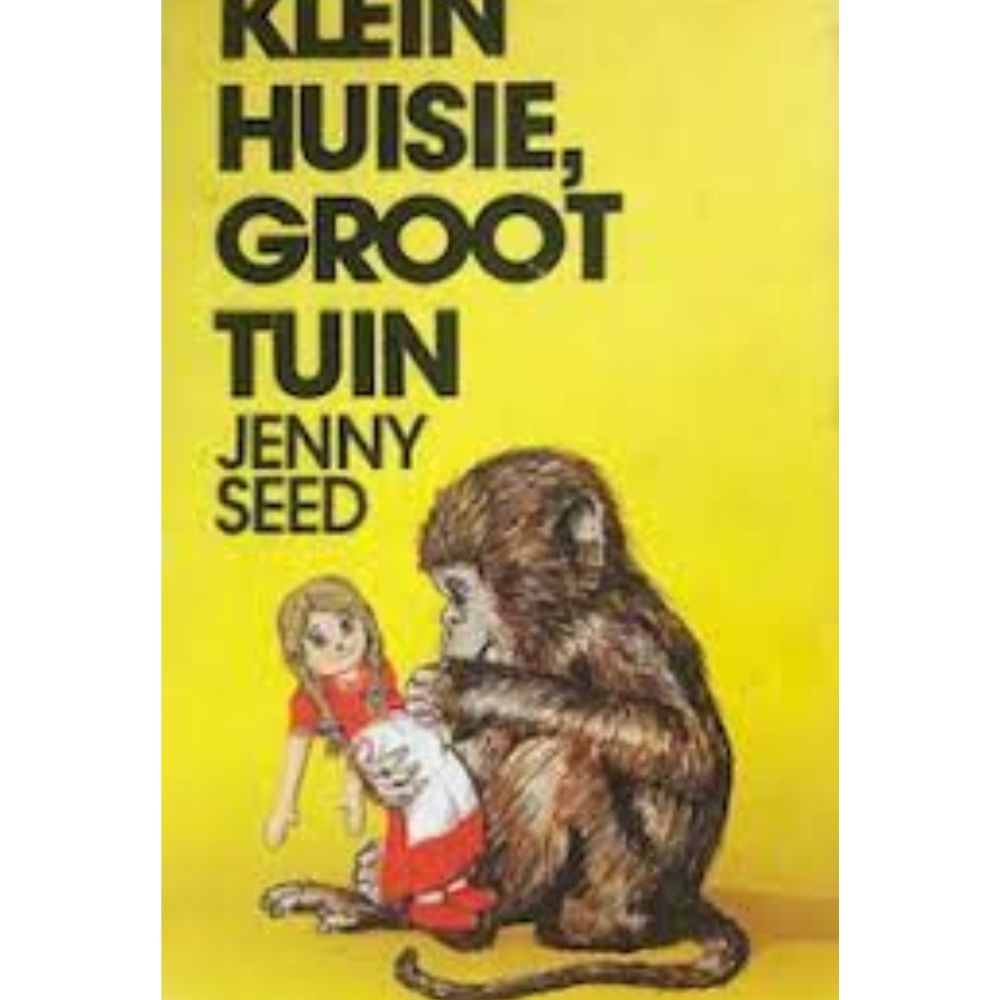 Klein Huisie, Groot Tuin