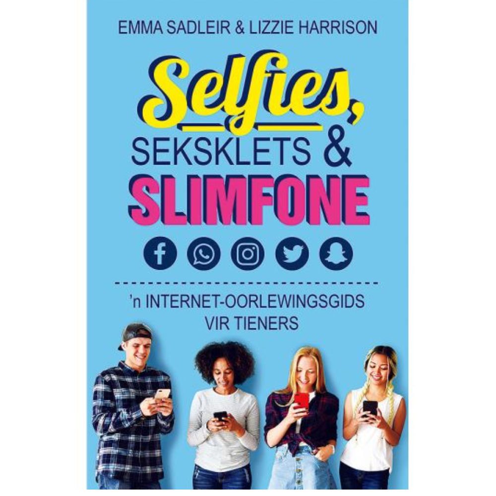 Selfies, seksklets en slimfone