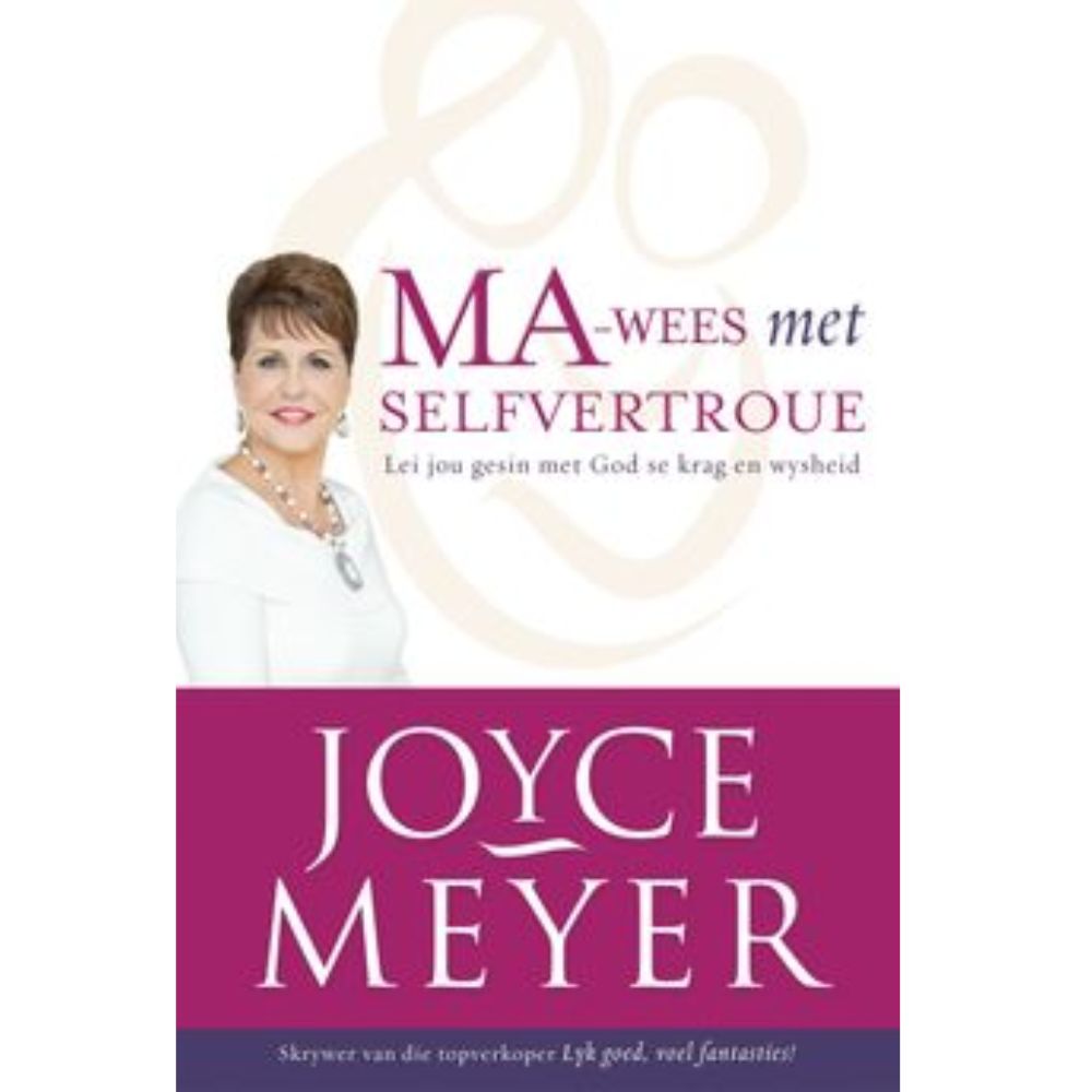 Ma-Wees met selfvertroue
