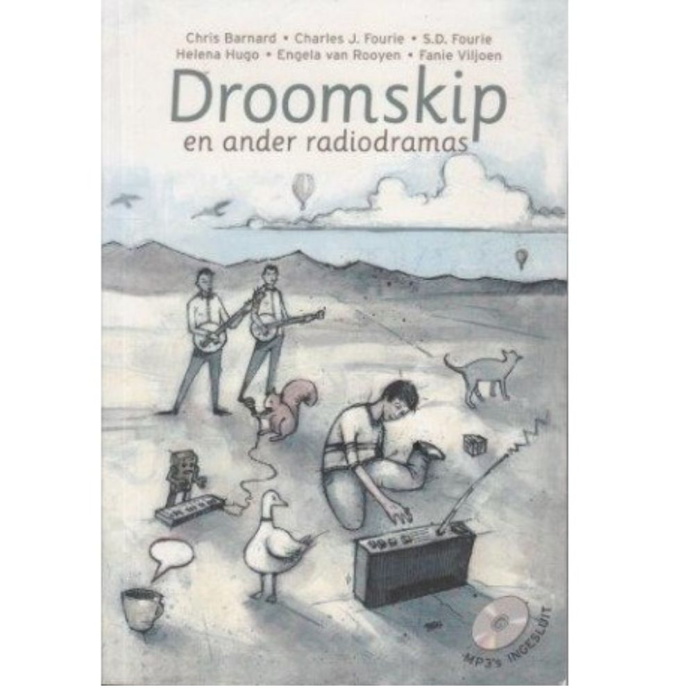 Droomskip en ander radiodramas