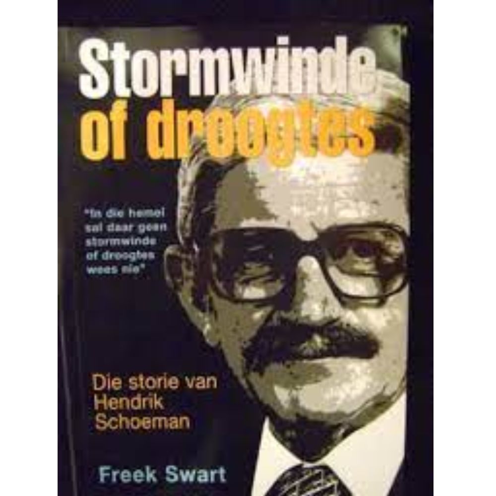 Stormwinde of droogtes