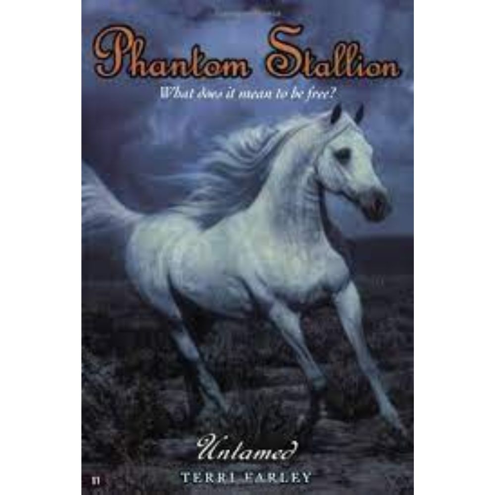 Phantom Stallion- Untamed
