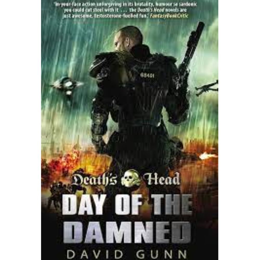 Day of the damned