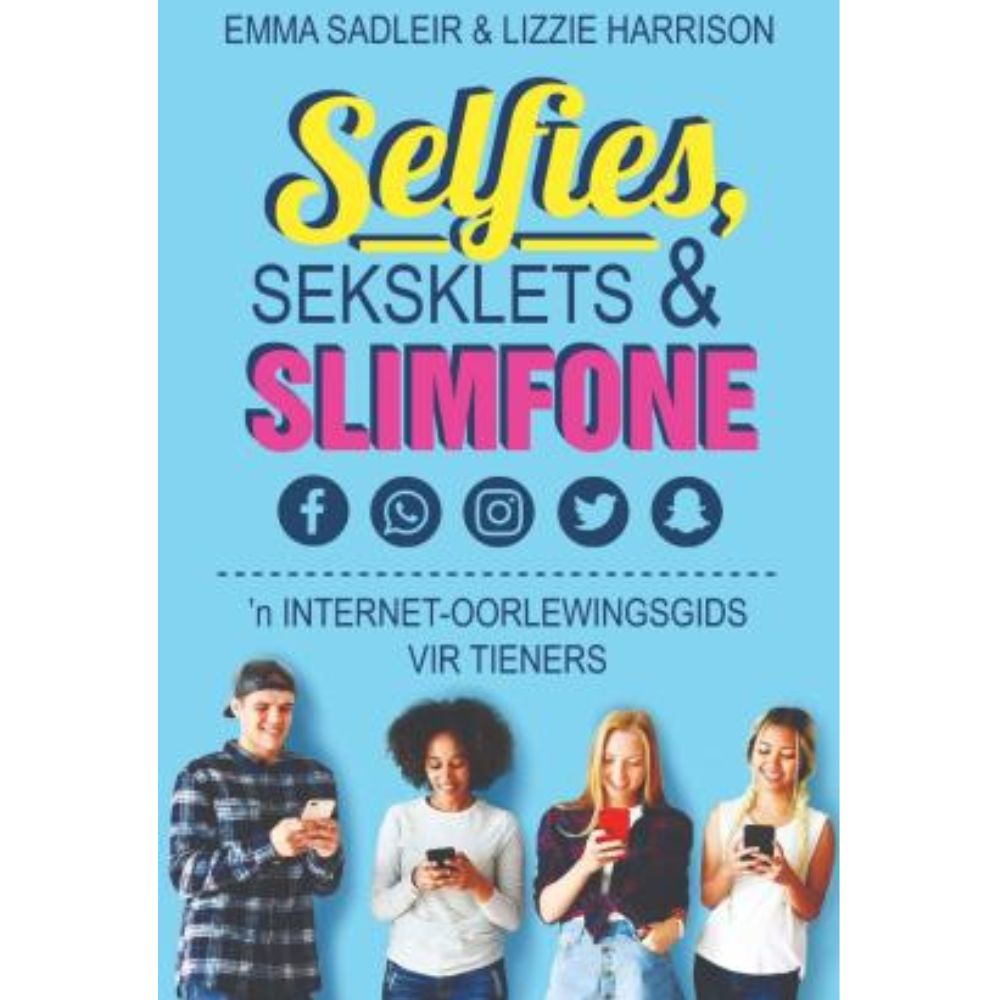 Selfies, Seksklets & Slimfone