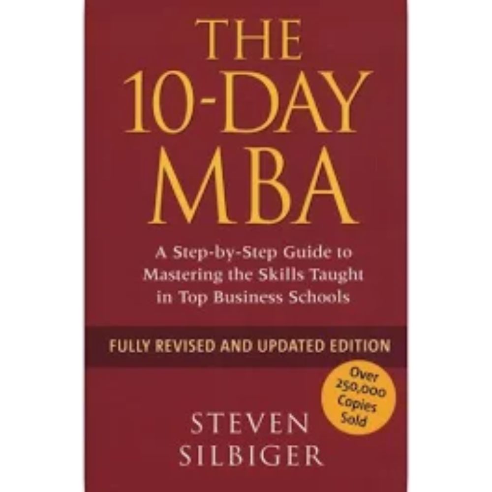 The 10-day MBA
