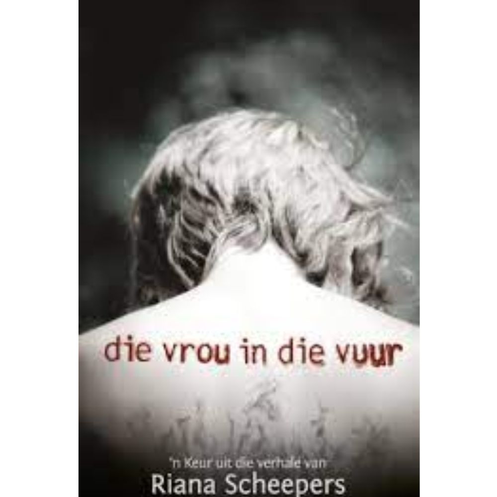 Die vrou in die vuur