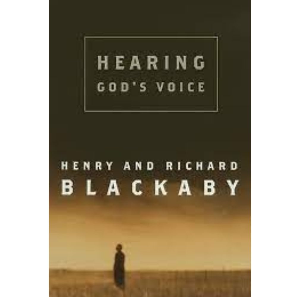 Hearing God's Voice