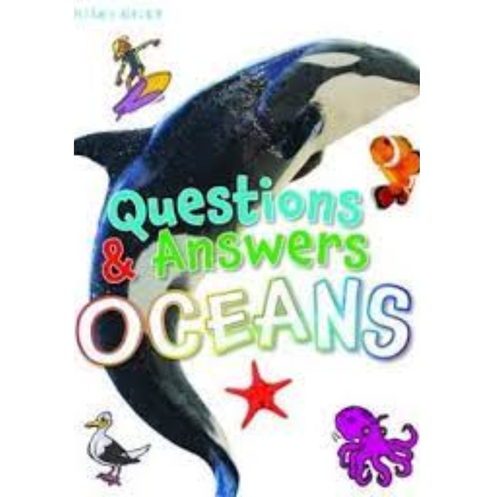Questions & Answers Oceans