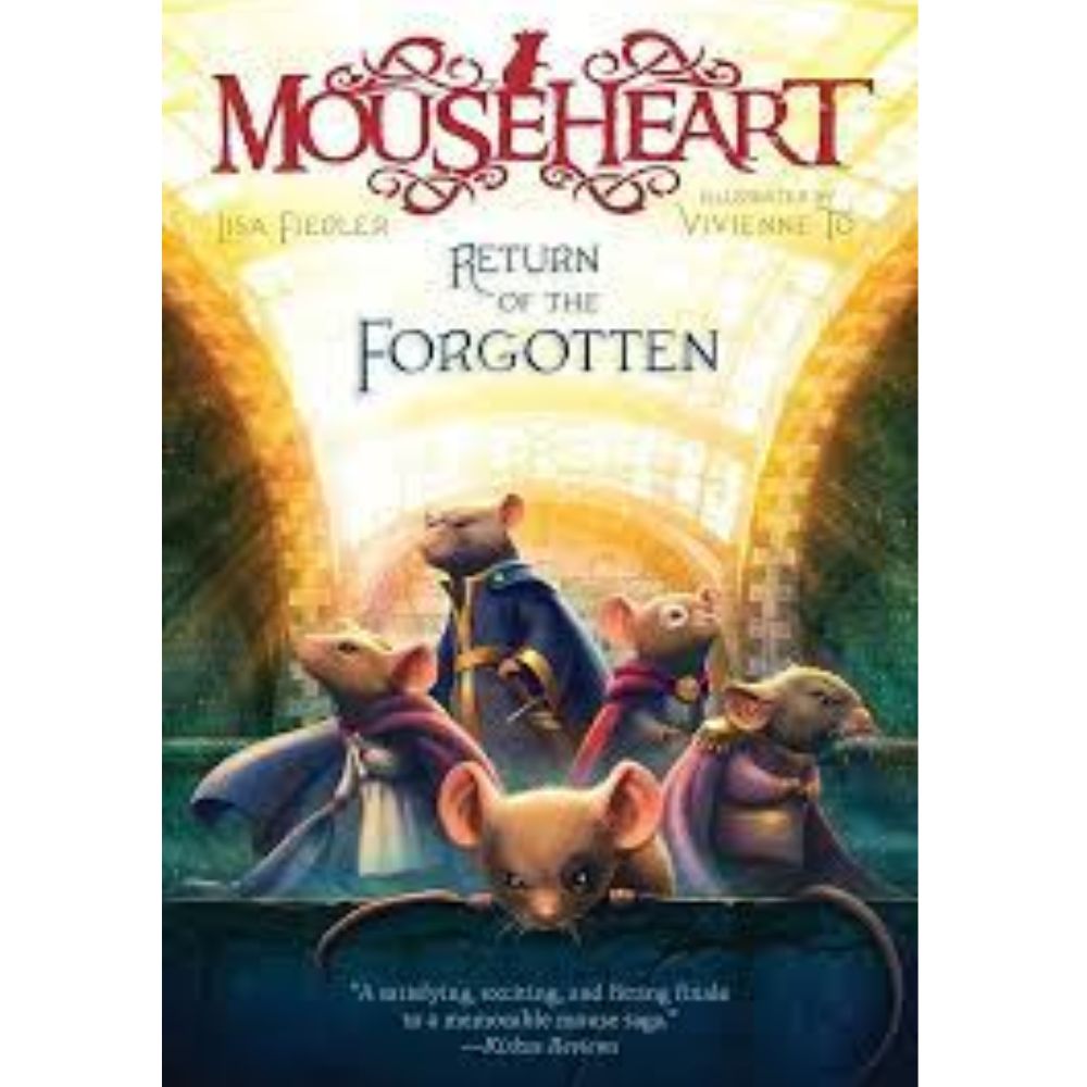 Return of the Forgotten - Volume 3