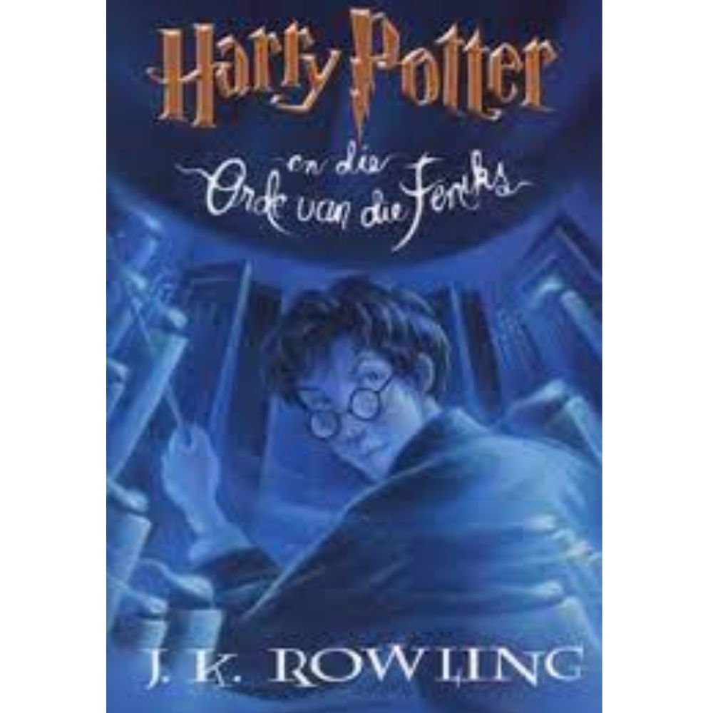 Harry Potter en die Orde van die Feniks